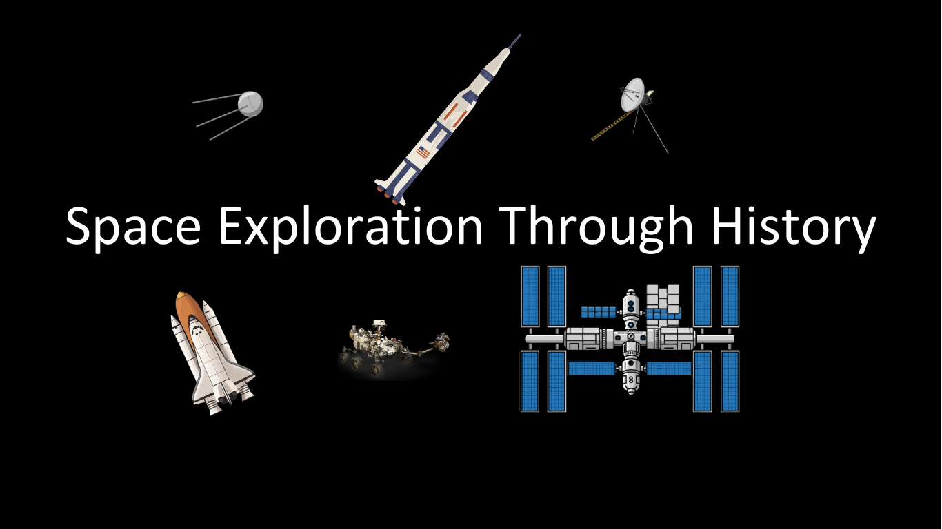 Space Exploration Through History
